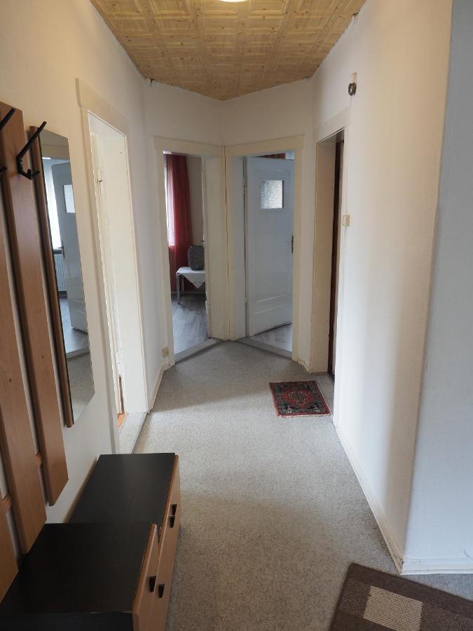 Apartments Carmen Braunlage Eksteriør billede