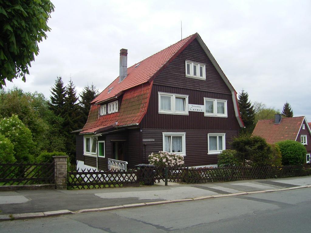 Apartments Carmen Braunlage Værelse billede